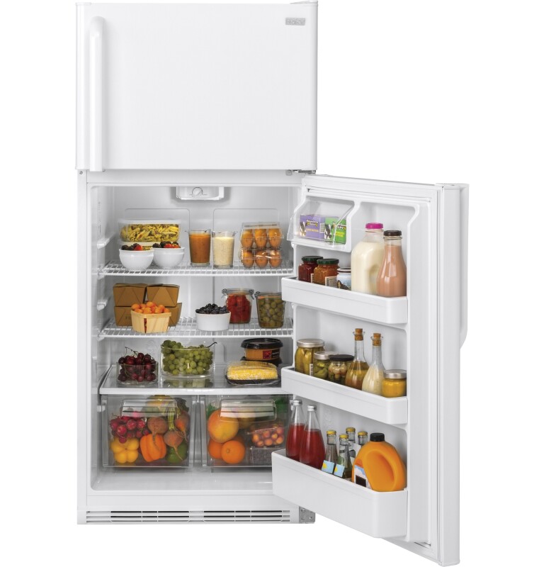 18.1 Cu. Ft. Top Freezer Refrigerator18.1 Cu. Ft. Top Freezer Refrigerator HRT18RCWW