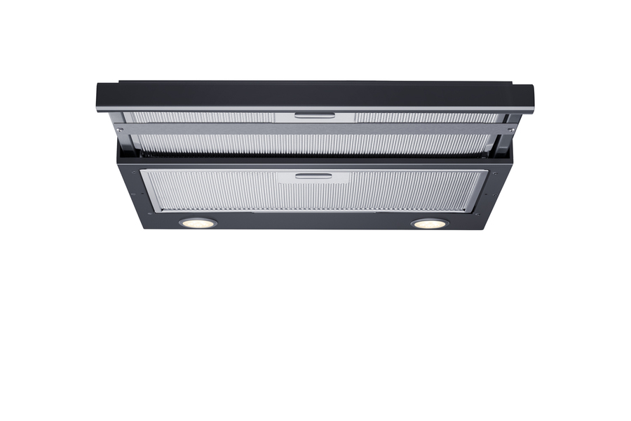 18" Wide Under Cabinet Range Hood HRTX18BPTC