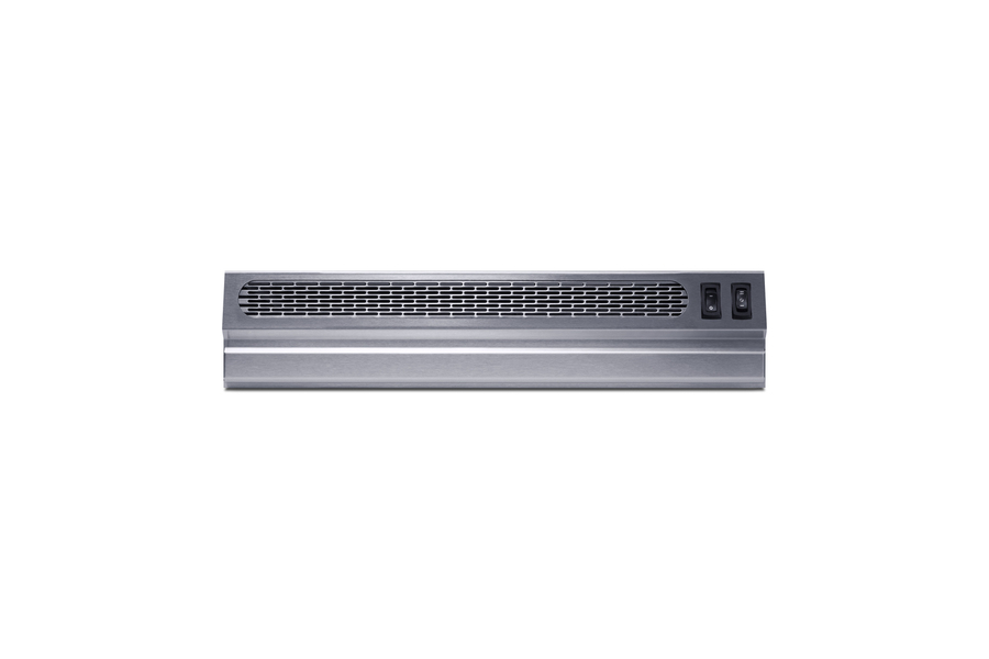 18" Wide Under Cabinet Range Hood HRTX18SS