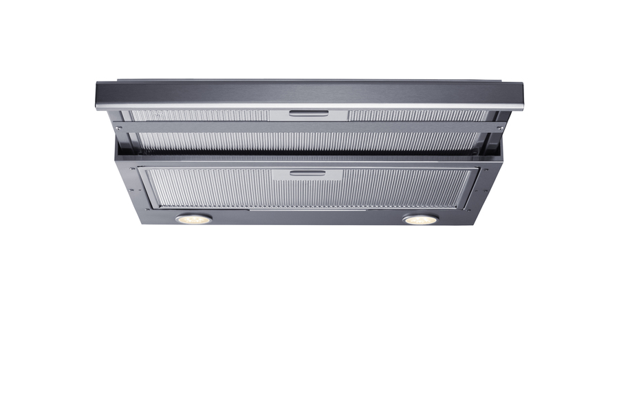 18" Wide Under Cabinet Range Hood (ADA Compliant) HRTX18SSADA