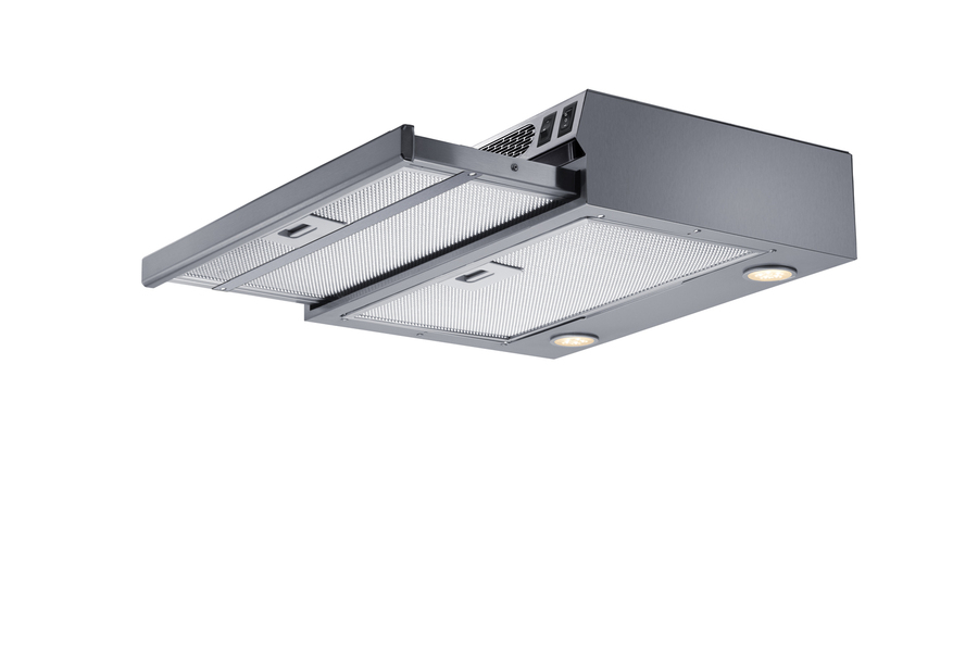18" Wide Under Cabinet Range Hood (PTC) HRTX18SSPTC