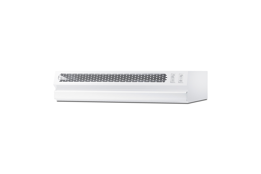 18" Wide Under Cabinet Range Hood (ADA Compliant) HRTX18WADA
