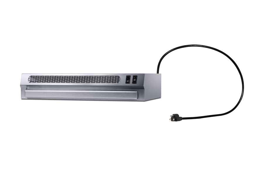 20" Wide Under Cabinet Range Hood (PTC) HRTX20SSPTC
