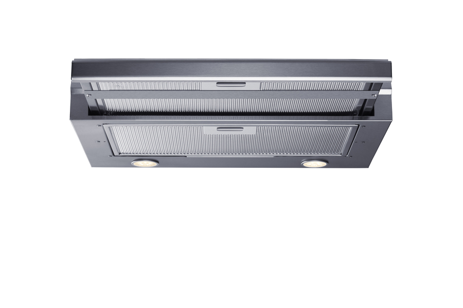 20" Wide Under Cabinet Range Hood (PTC) HRTX20SSPTC