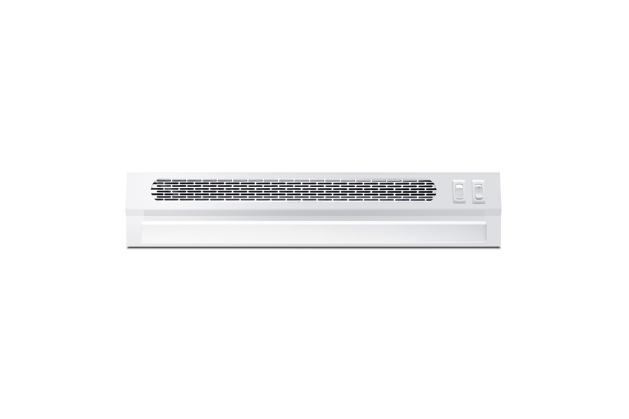 20" Wide Under Cabinet Range Hood HRTX20W