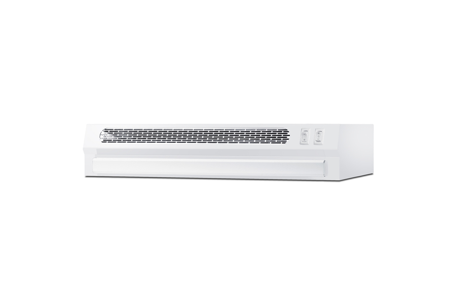 20" Wide Under Cabinet Range Hood (ADA Compliant) HRTX20WADA