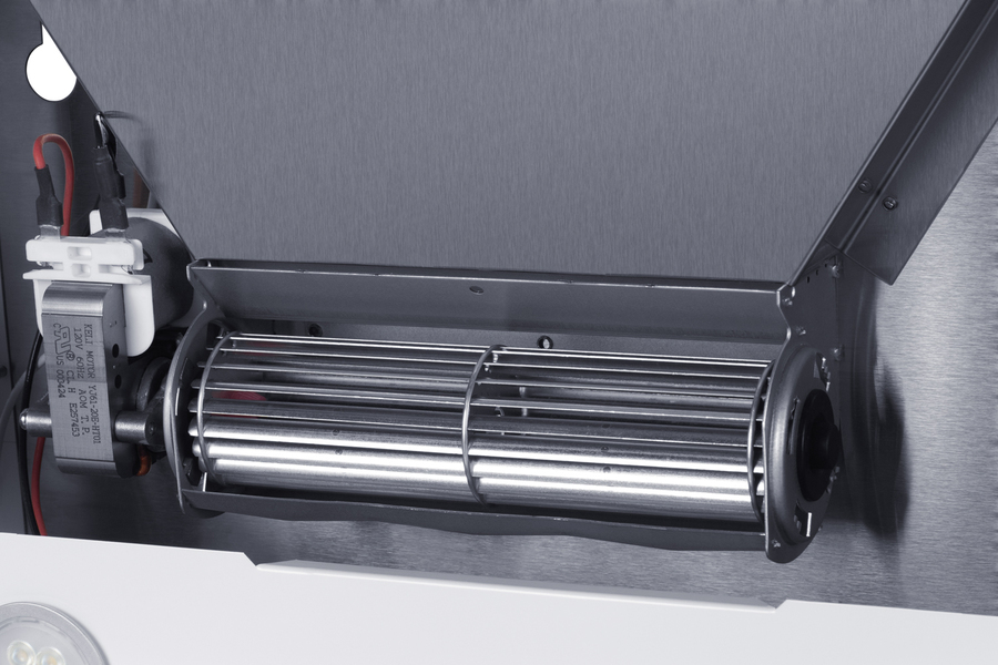 20" Wide Under Cabinet Range Hood (ADA Compliant) HRTX20WADA