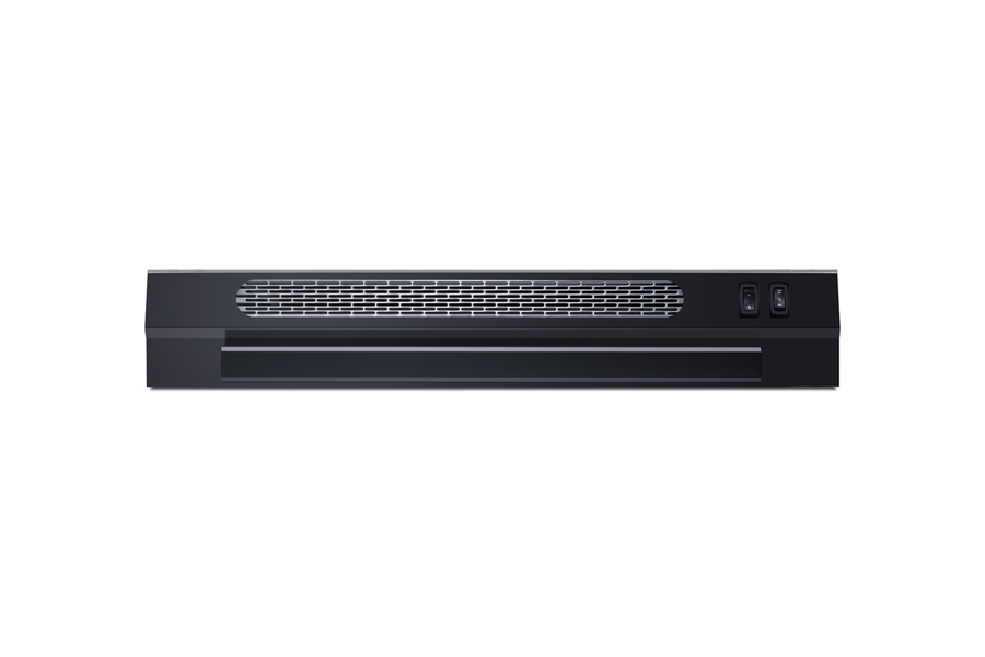 24" Wide Under Cabinet Range Hood (ADA Compliant) HRTX24BADA