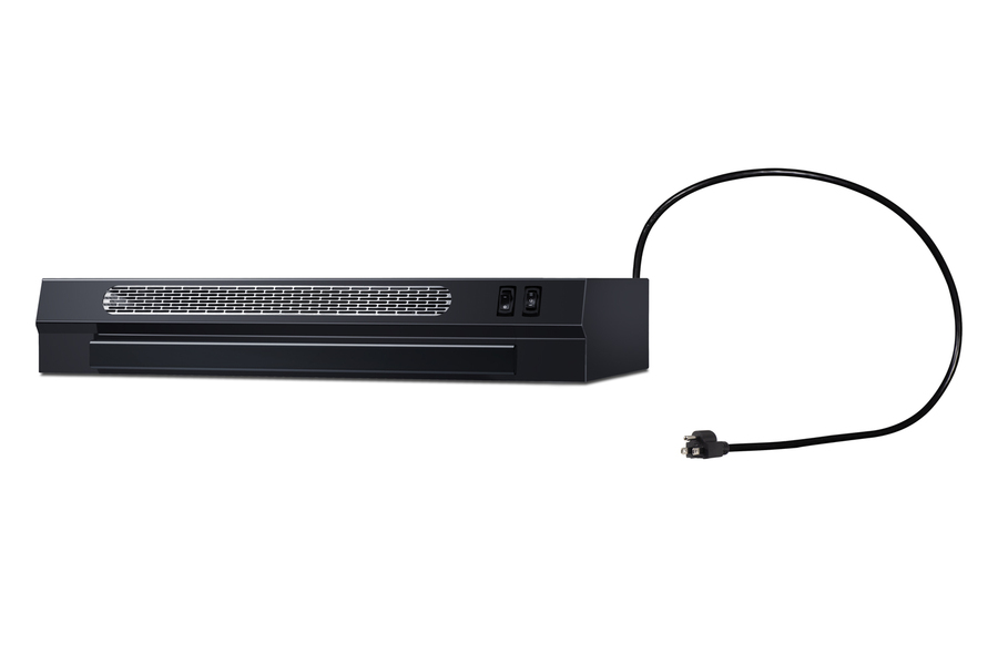 24" Wide Under Cabinet Range Hood (PTC) HRTX24BPTC