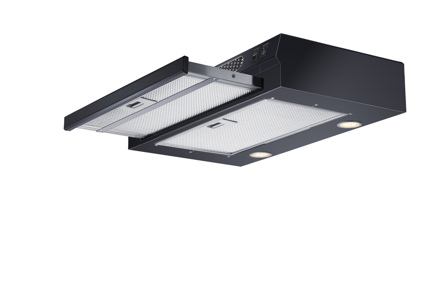 24" Wide Under Cabinet Range Hood (PTC) HRTX24BPTC