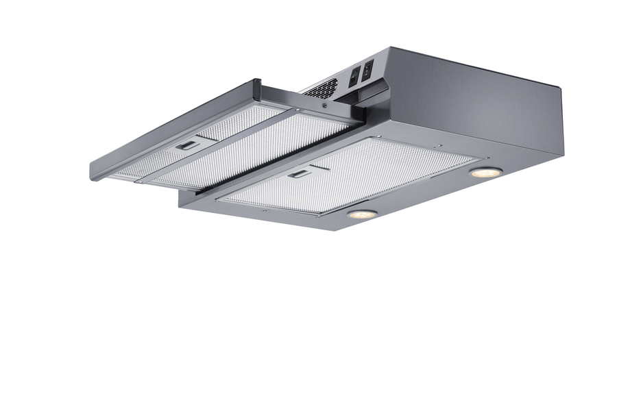 24" Wide Under Cabinet Range Hood (ADA Compliant) HRTX24SSADA