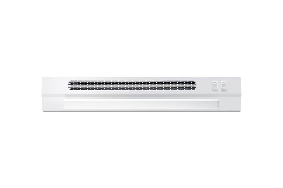 24" Wide Under Cabinet Range Hood (ADA Compliant) HRTX24WADA