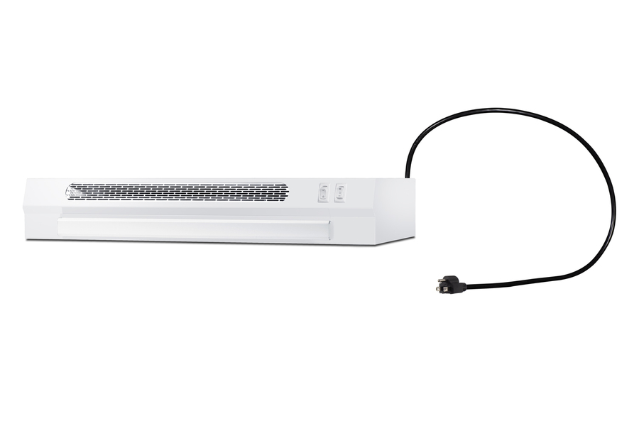24" Wide Under Cabinet Range Hood (PTC) HRTX24WPTC
