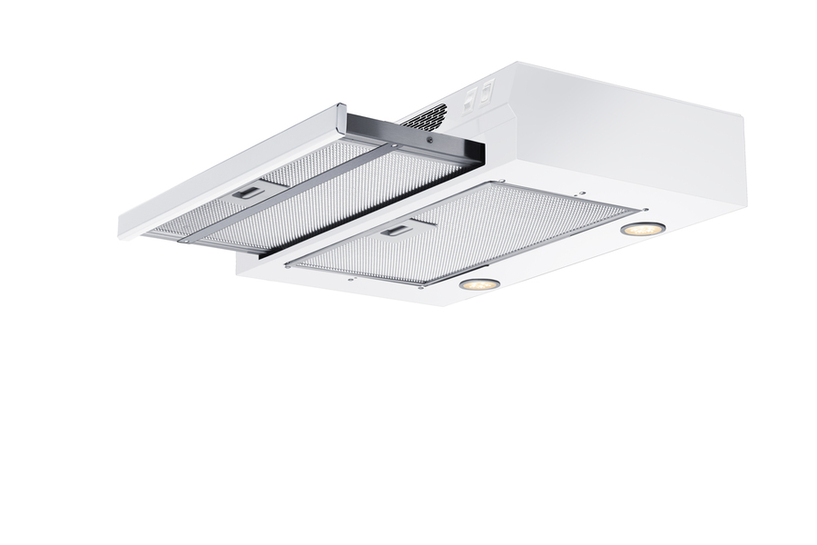 24" Wide Under Cabinet Range Hood (PTC) HRTX24WPTC