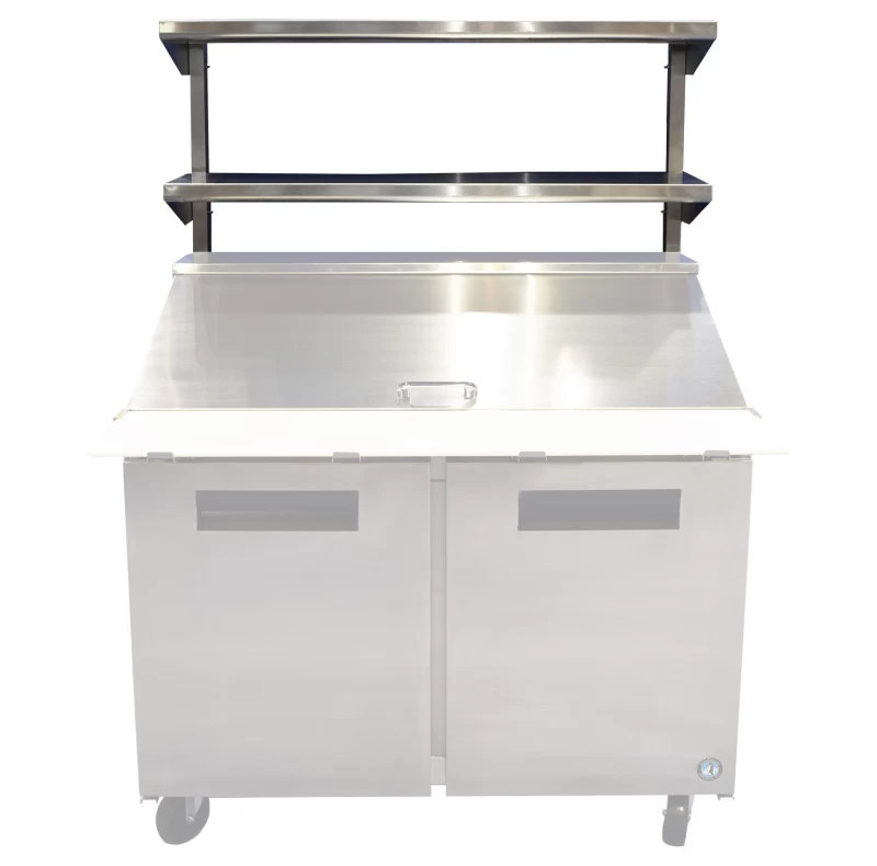 HS-5164, Double Overshelf for 48″ W CabinetsTitle HS5164