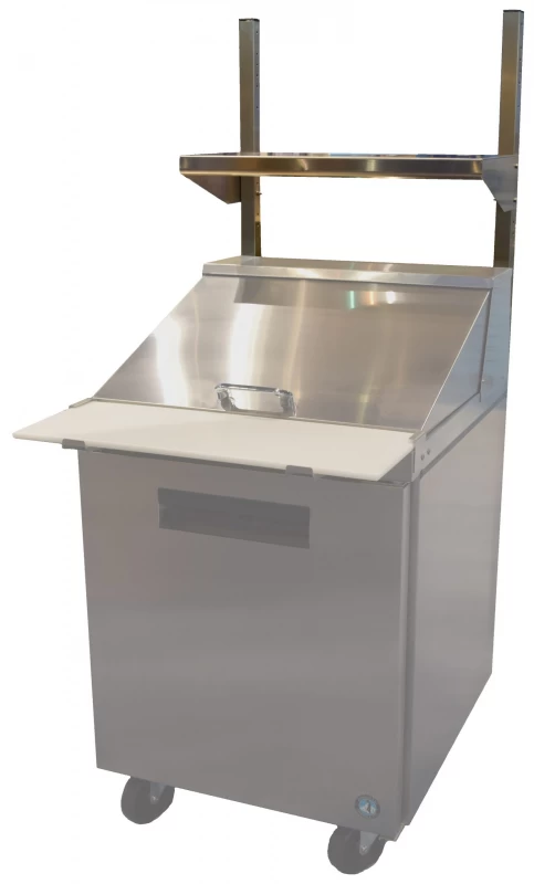 HS-5172, Single Overshelf for 27″ W CabinetsTitle HS5172