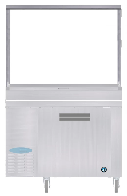 HS-5229, Single Overshelf for 46″ W Pizza CabinetsTitle HS5229