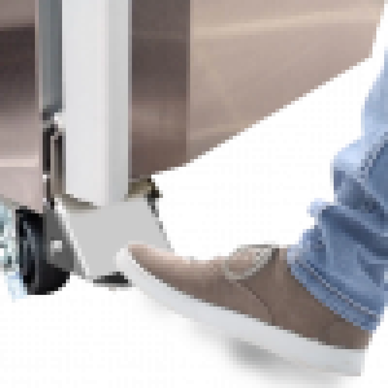 HS-5379, Foot Pedal for Right-Hinged DoorTitle HS5379