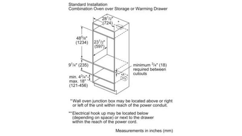 500 Series Storage Drawer HSD5051UC