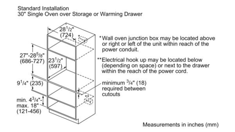 500 Series Storage Drawer HSD5051UC