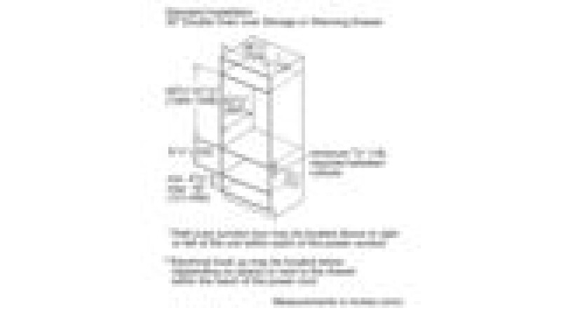500 Series Storage Drawer HSD5051UC