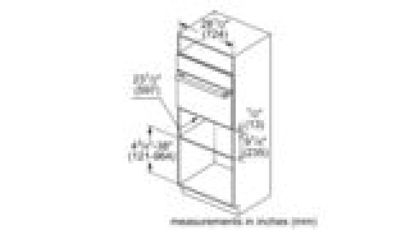 500 Series Storage Drawer HSD5051UC