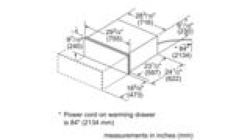 500 Series Storage Drawer HSD5051UC