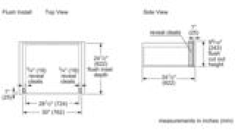 500 Series Storage Drawer HSD5051UC