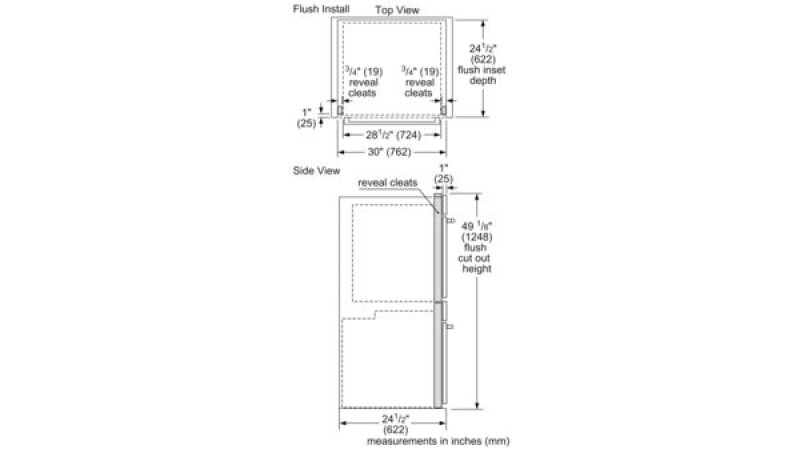 Benchmark Sgl Oven, Combi-Ready HSLP751UCC