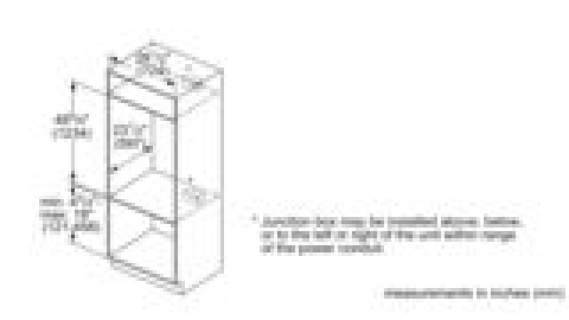 Benchmark Sgl Oven, Combi-Ready HSLP751UCC