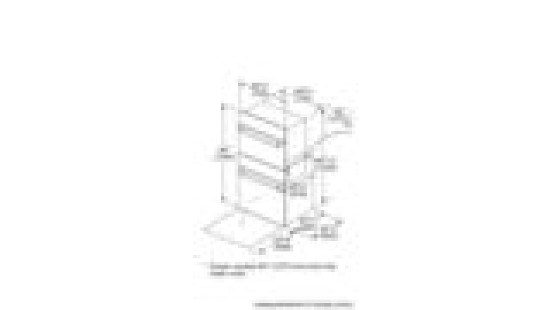 Benchmark Sgl Oven, Combi-Ready HSLP751UCC