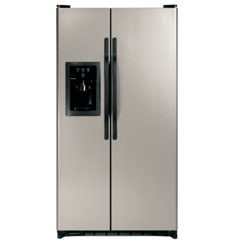 25.0 Cu. Ft. Side-by-Side Refrigerator HSM25GFRSA, product image 2 of 5