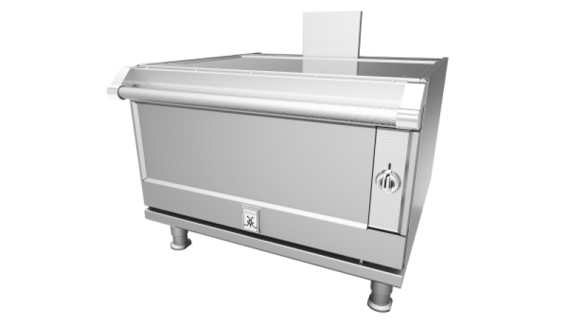 Commercial Standard Oven Base HSO36