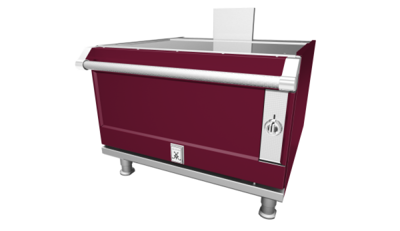 Commercial Standard Oven Base HSO36BG