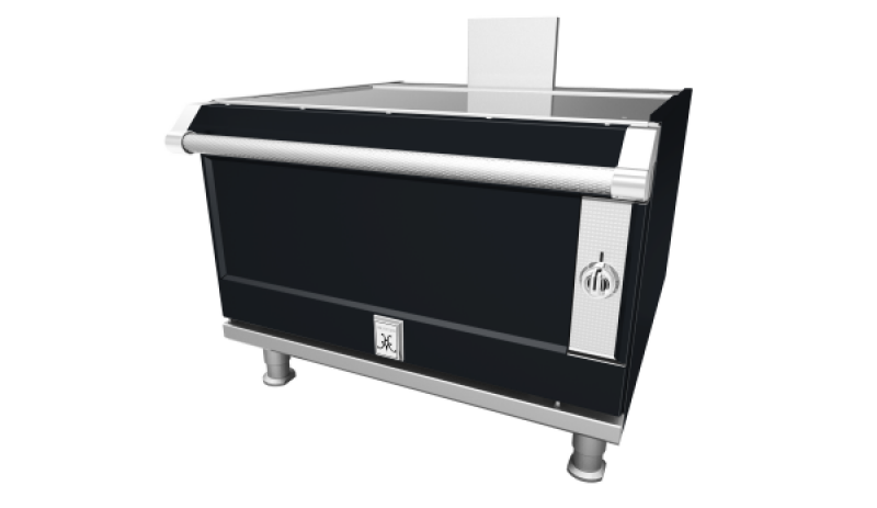 Commercial Standard Oven Base HSO36BK