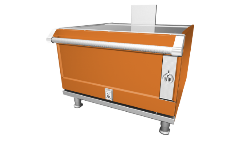 Commercial Standard Oven Base HSO36OR