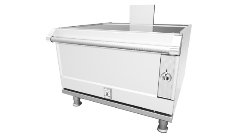 Commercial Standard Oven Base HSO36WH