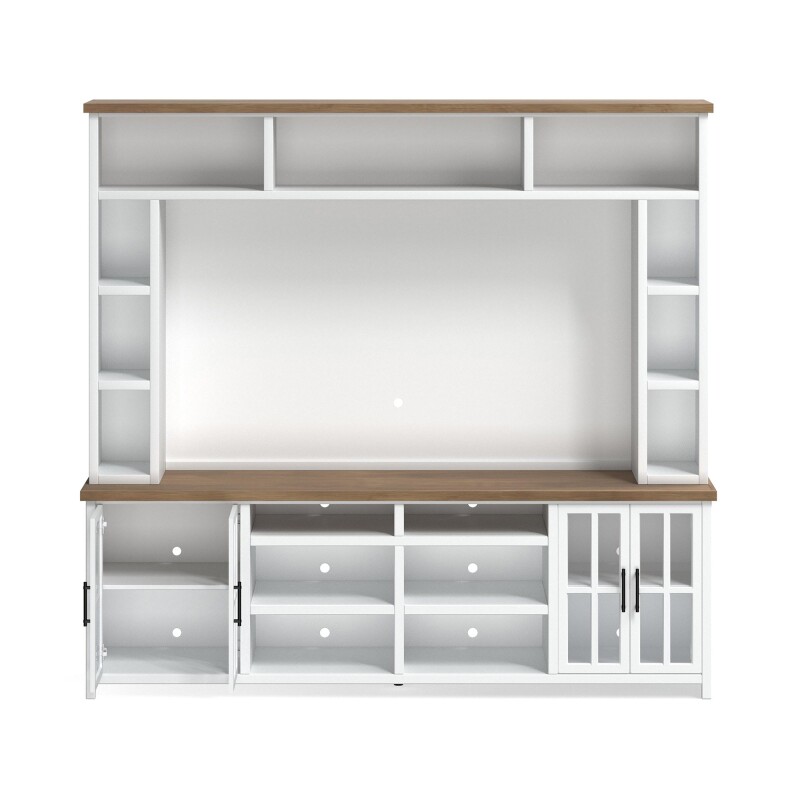Hampton Super Entertainment Center HT1000G
