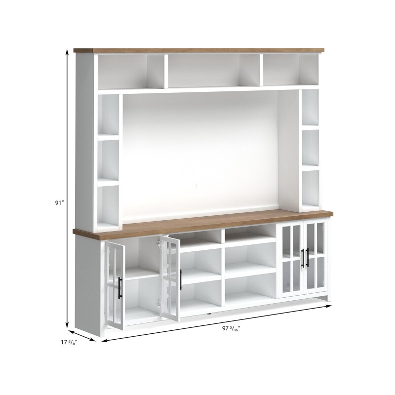 Hampton Super Entertainment Center HT1000G