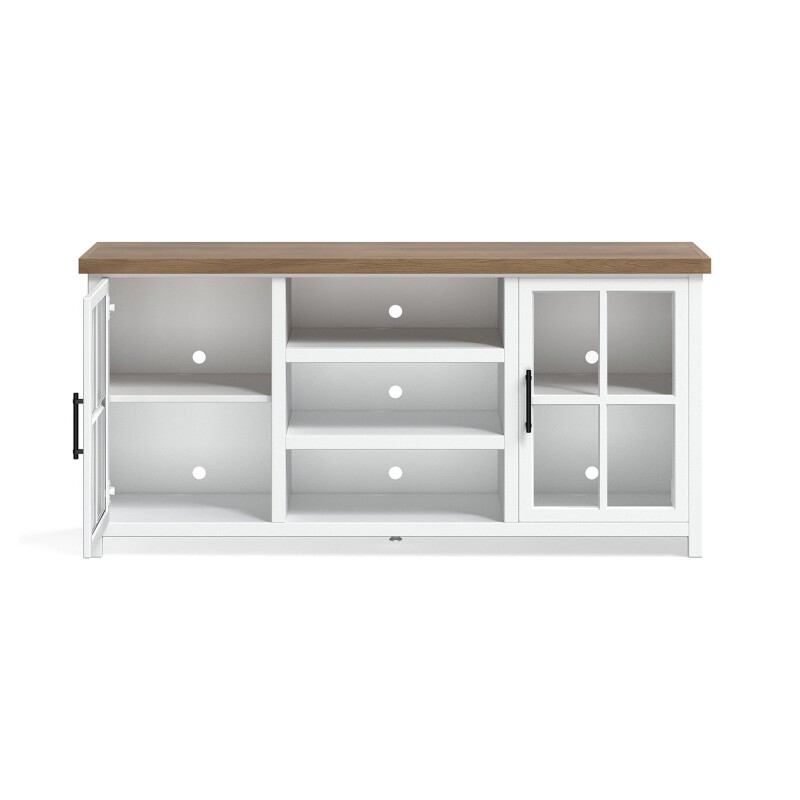 Hampton 67" Tv Console HT1210BJW