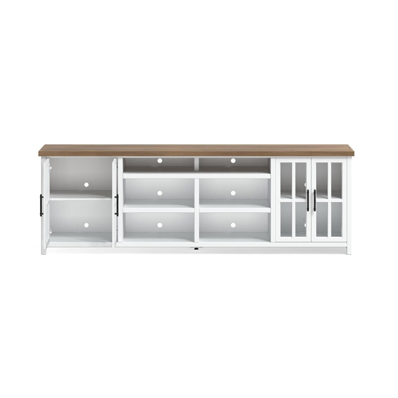Hampton 96" Tv Console HT1211BJW