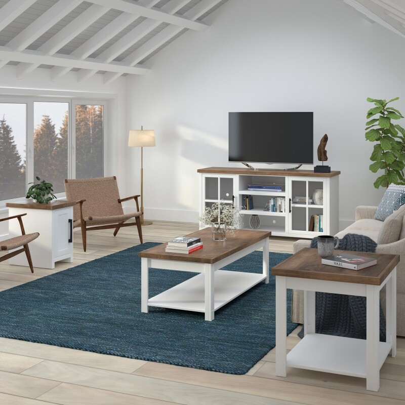 Hampton End Table HT4110BJW
