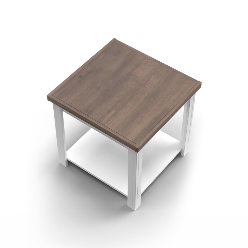 Hampton End Table HT4110BJW