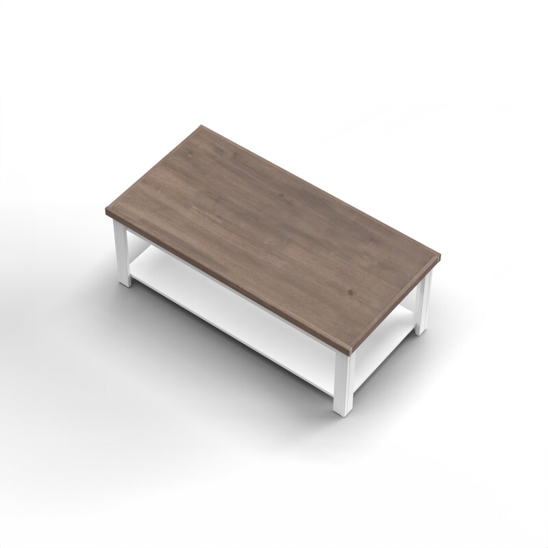 Hampton Coffee Table HT4210BJW