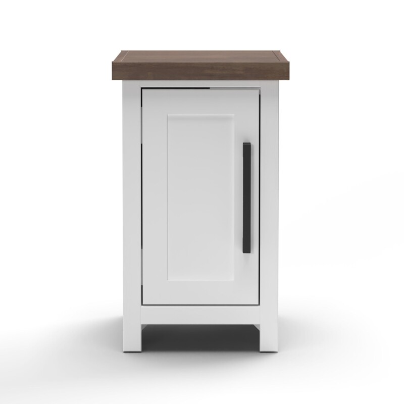 Hampton Chairside Table HT4520BJW