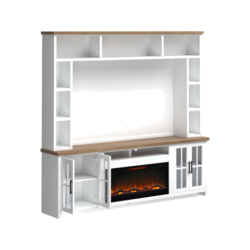 Hampton Super Fireplace Center HT5000G