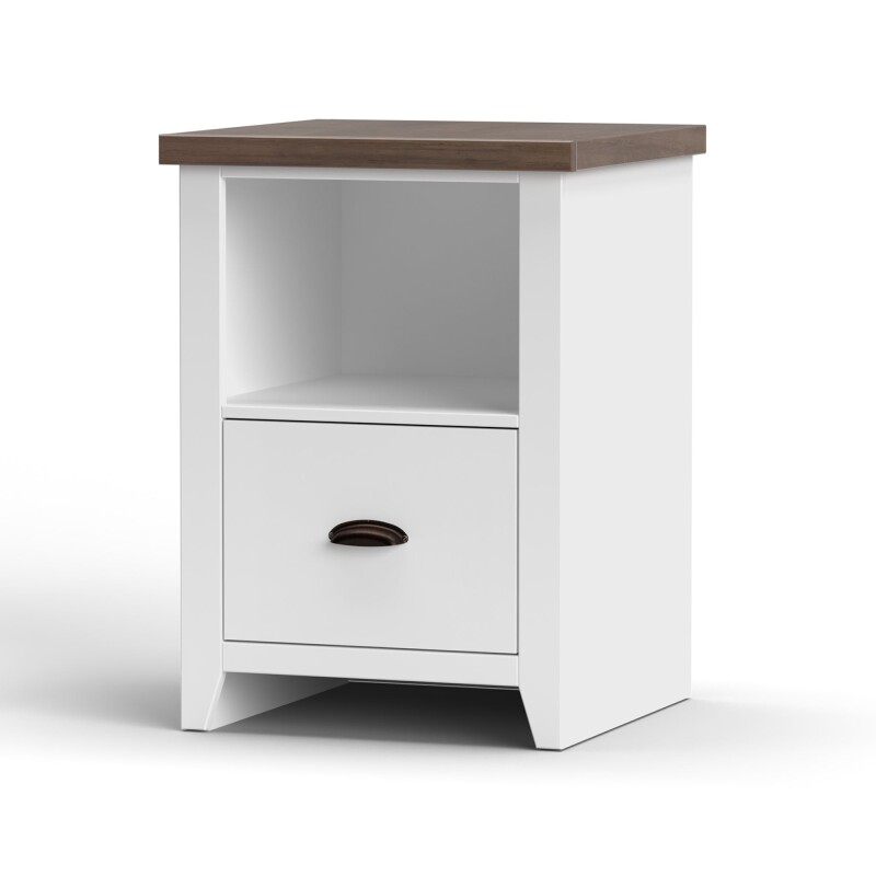 Hampton File Cabinet HT6805BJW