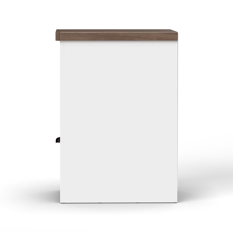 Hampton File Cabinet HT6805BJW