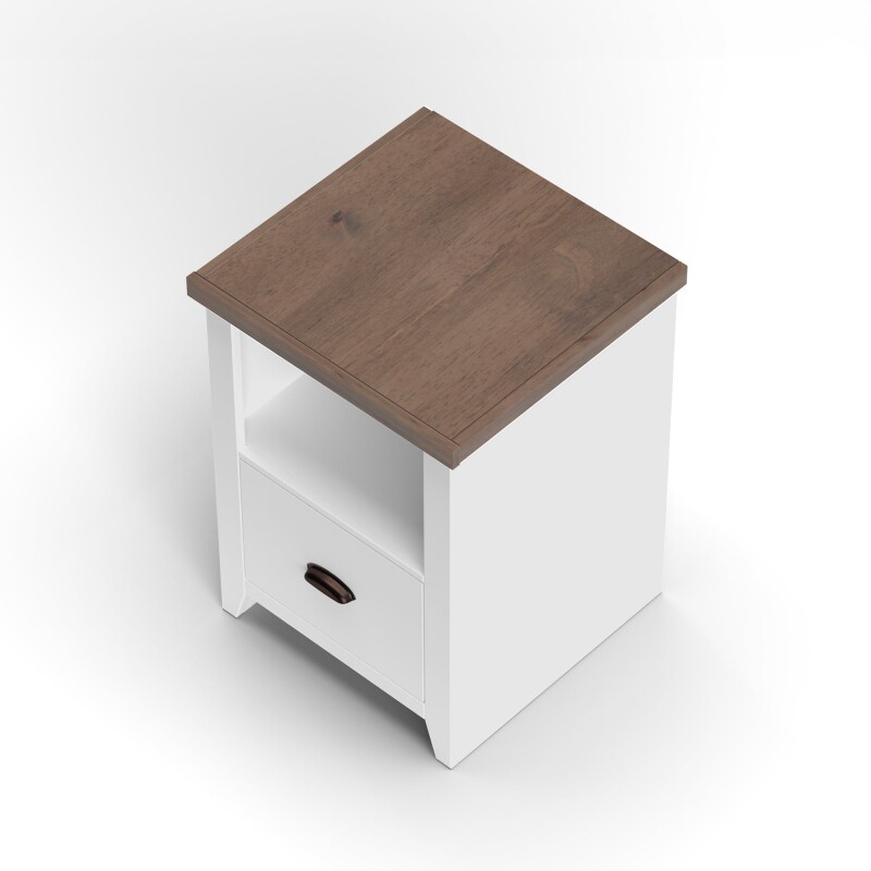 Hampton File Cabinet HT6805BJW