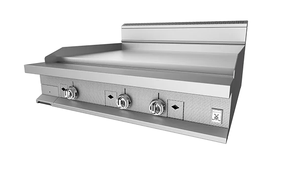 Thermostatic Griddle Rangetop HTG60